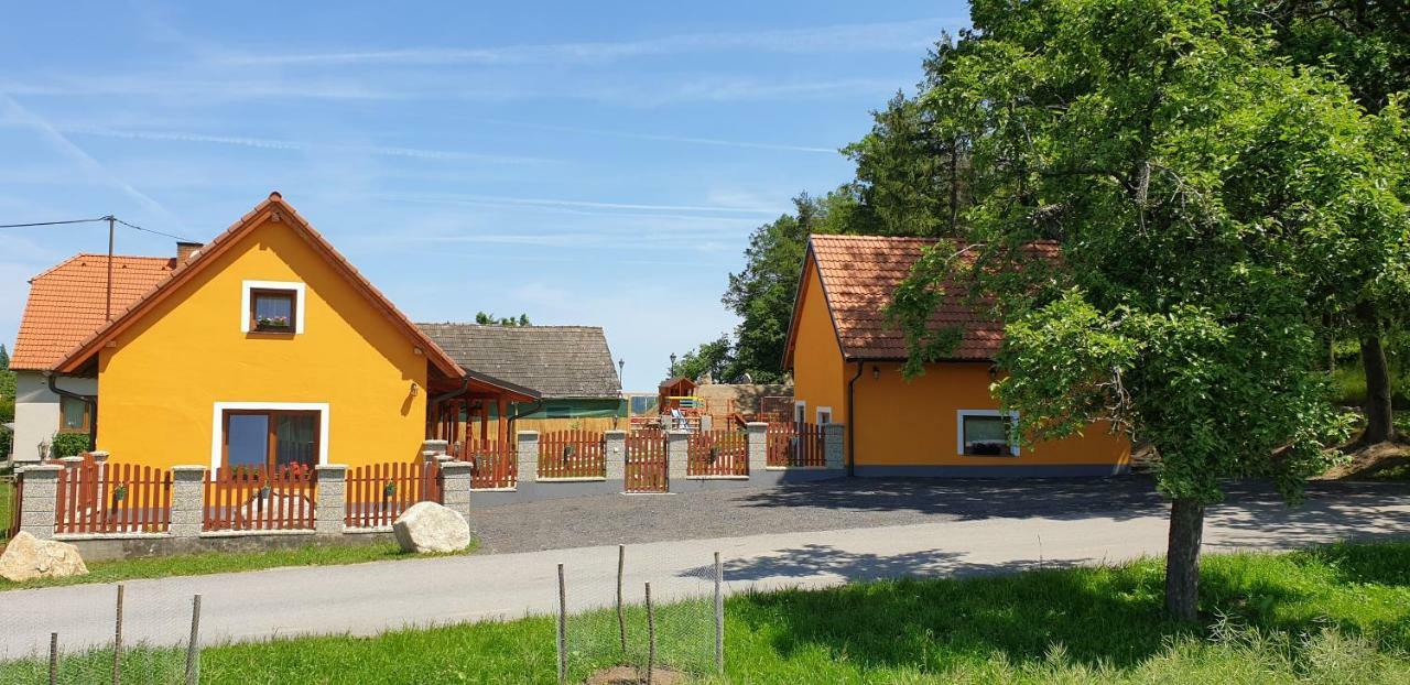 Penzion U Pepíčka Netolice Esterno foto