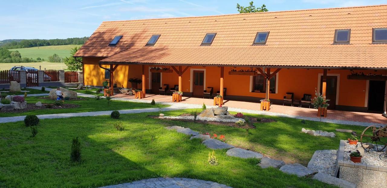 Penzion U Pepíčka Netolice Esterno foto