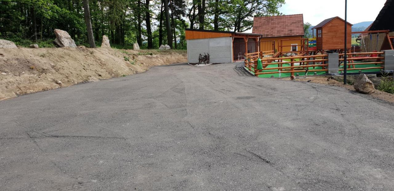 Penzion U Pepíčka Netolice Esterno foto