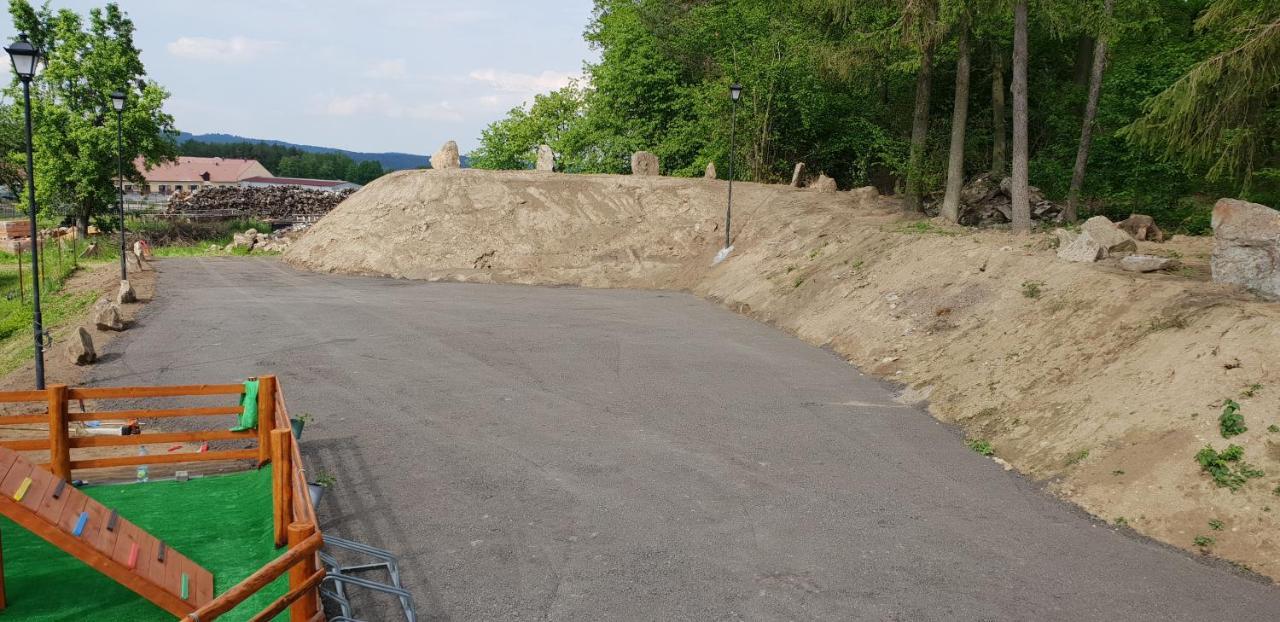 Penzion U Pepíčka Netolice Esterno foto
